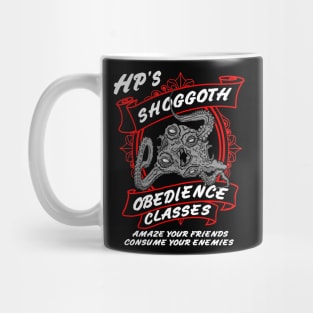 HP Lovecraft Shoggoth - HP Lovecraft Mug